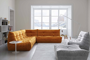 Диваны Гливер в интерьере,  - 4